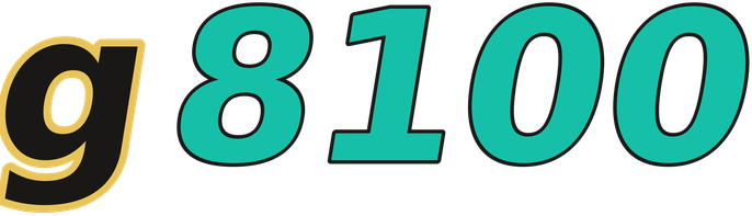 g8100 logo